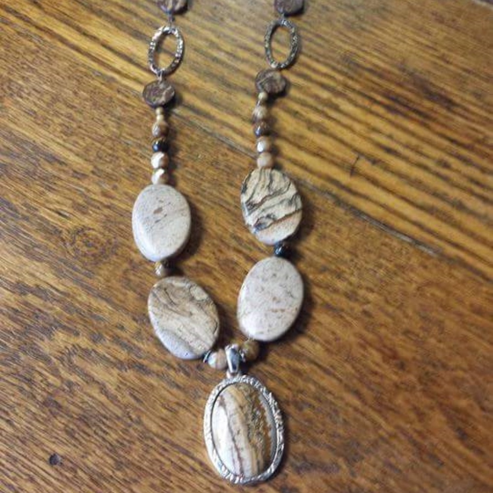 One of a kind necklace